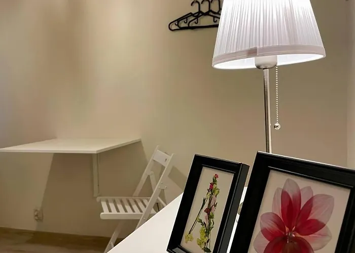 Halby Rooms Prosta 2 Warszawa