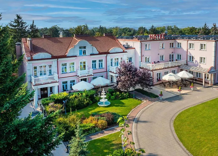 Hotel Arkadia Royal Warszawa