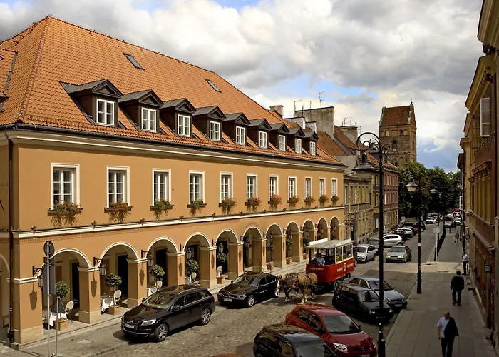 Mamaison Hotel Le Regina Warsaw