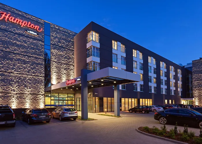 Hampton By Hilton AirportHotel Warszawa